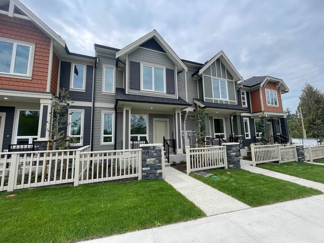 Townhouse for sale in Langley, Langley, 7783 206 Street, 263198570 | Realtylink.org