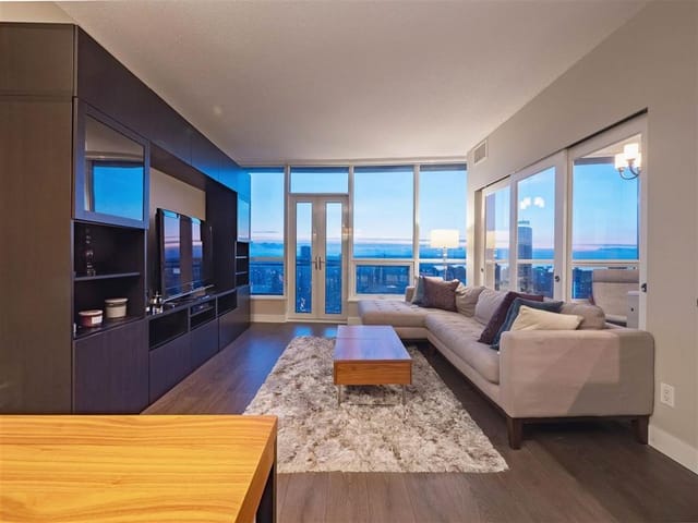 Apartment for rent in Vancouver, Vancouver West, 39fl 833 Seymour Street, 263198578 | Realtylink.org