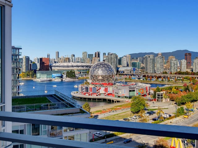 Apartment for sale in Vancouver, Vancouver East, 1711 1618 Quebec Street Street, 263198590 | Realtylink.org