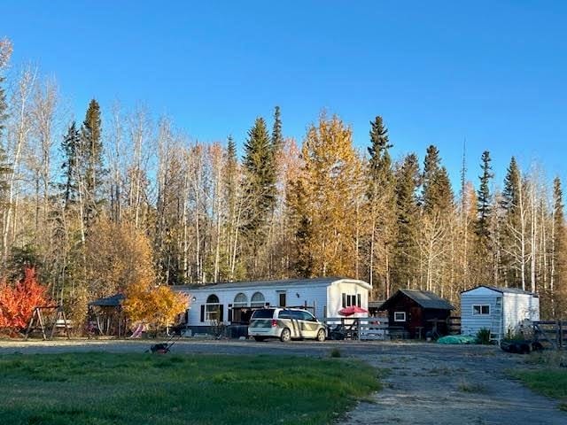 Manufactured Home for sale in Fort Nelson, Fort Nelson, 7408 Old Alaska Highway, 263198591 | Realtylink.org