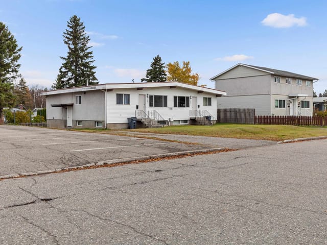 Duplex for sale in Prince George, PG City Central, 1668 Johnson Street, 263198596 | Realtylink.org