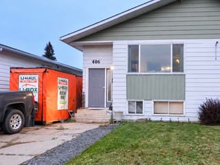 1/2 Duplex for sale in Prince George, PG City Central, 406 Gillett Street, 263198612 | Realtylink.org