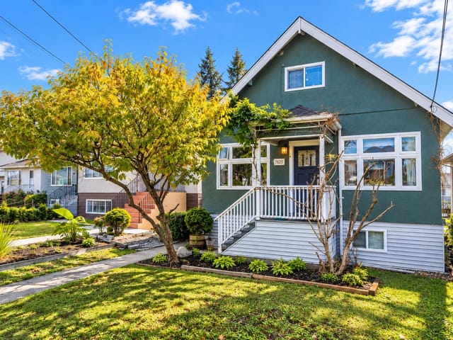 House for sale in Burnaby, Burnaby East, 7620 14th Avenue, 263198621 | Realtylink.org