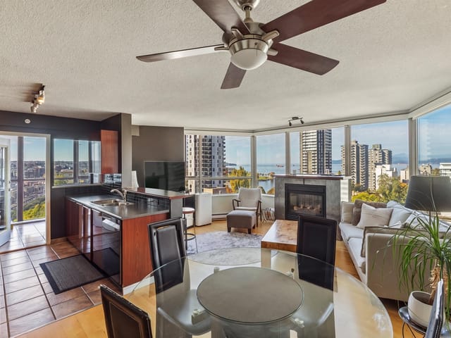 Apartment for sale in Vancouver, Vancouver West, 1105 1003 Pacific Street, 263198626 | Realtylink.org