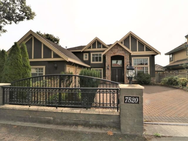 House for sale in Richmond, Richmond, 7520 Reeder Road, 263198645 | Realtylink.org