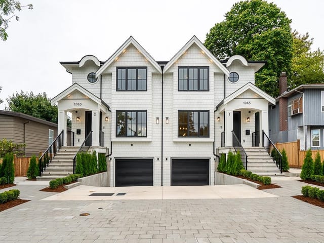 1/2 Duplex for sale in Burnaby, Burnaby North, 1 1065 Ridley Drive, 263198656 | Realtylink.org