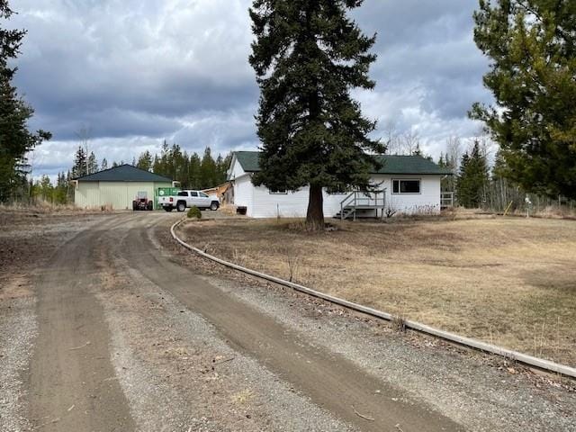 House for sale in Lone Butte, 100 Mile House, 7008 Holmes Road, 263198661 | Realtylink.org