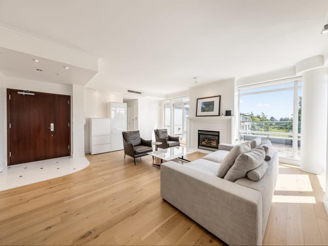 Apartment for sale in Vancouver, Vancouver West, 602 618 W 45th Avenue, 263198673 | Realtylink.org