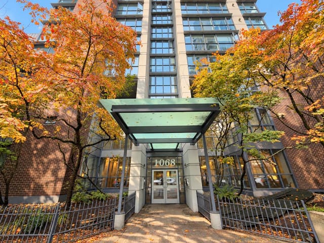 Apartment for sale in Vancouver, Vancouver West, 807 1068 Hornby Street, 263198679 | Realtylink.org