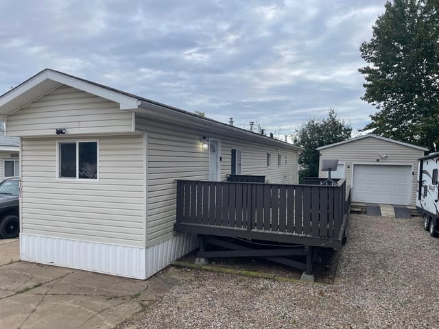 Manufactured Home for sale in Fort Nelson, Fort Nelson, 4107 E 53 Avenue, 263198680 | Realtylink.org