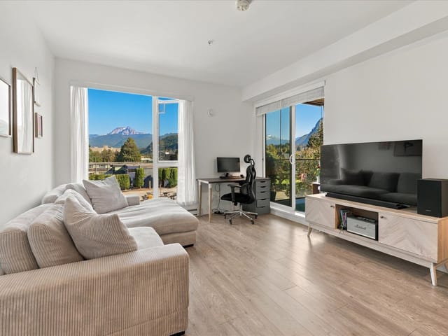 Apartment for sale in Squamish, Squamish, 324 37881 Cleveland Avenue, 263198691 | Realtylink.org
