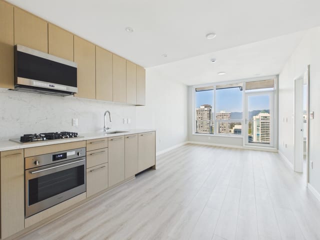Apartment for sale in Burnaby, Burnaby South, 1804 5938 Olive Avenue, 263198692 | Realtylink.org