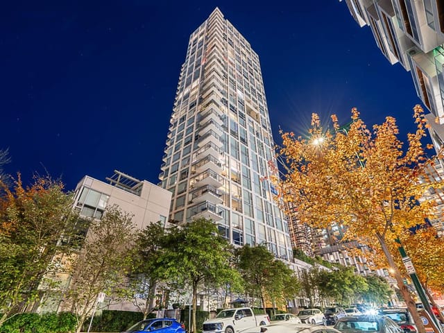 Apartment for sale in Vancouver, Vancouver West, 2802 1455 Howe Street, 263198699 | Realtylink.org