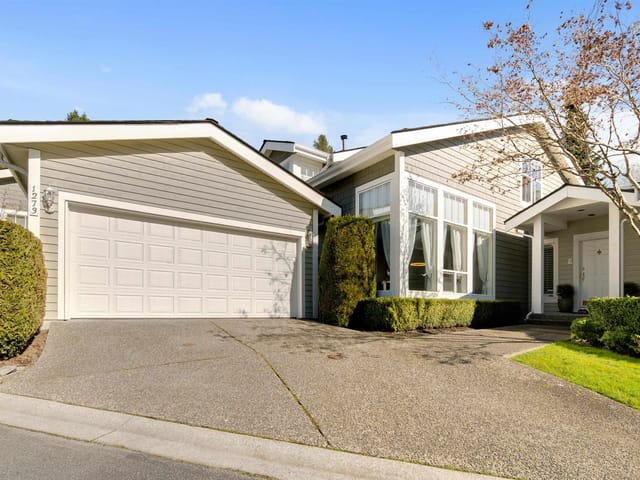 Townhouse for sale in West Vancouver, West Vancouver, 1273 3rd Street, 263198701 | Realtylink.org