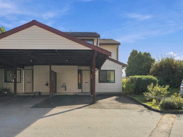 Townhouse for sale in Surrey, Surrey, 75 13880 74 Avenue, 263198714 | Realtylink.org