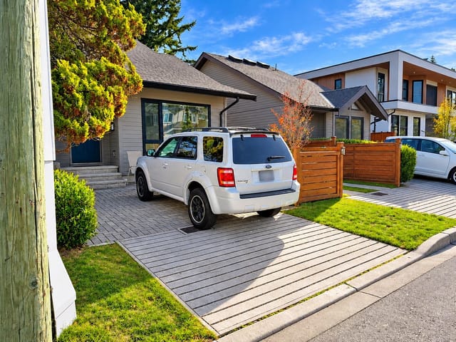 1/2 Duplex for rent in Delta, N. Delta, 8278 108 Street, 263198715 | Realtylink.org