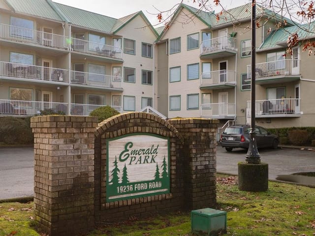 Apartment for sale in Pitt Meadows, Pitt Meadows, 301 19236 Ford Road, 263198720 | Realtylink.org