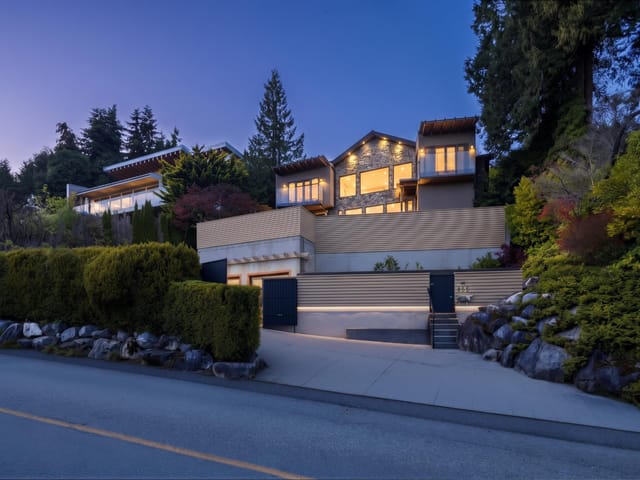 House for sale in West Vancouver, West Vancouver, 855 Anderson Crescent, 263198735 | Realtylink.org