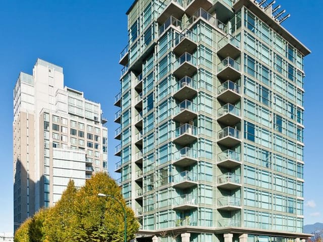 Apartment for rent in Vancouver, Vancouver West, 607 1889 Alberni Street, 263198737 | Realtylink.org