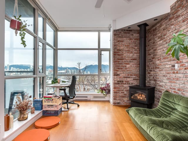 Apartment for sale in Vancouver, Vancouver West, 316 2515 Ontario Street, 263198756 | Realtylink.org