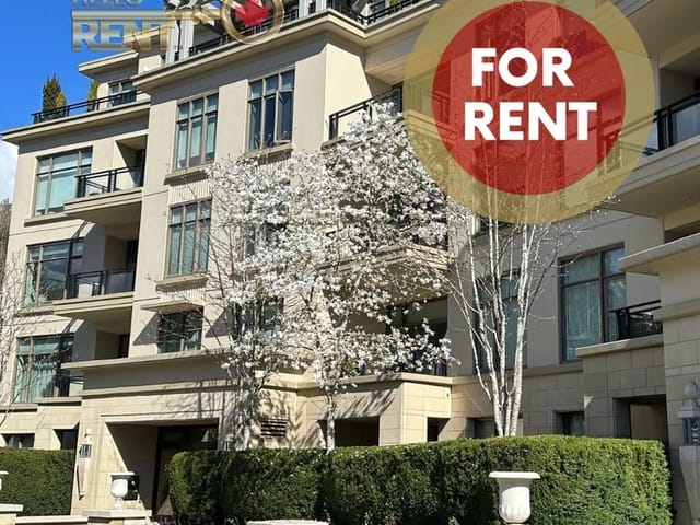 Apartment for rent in West Vancouver, West Vancouver, 401 508 Waters Edge Crescent, 263198758 | Realtylink.org