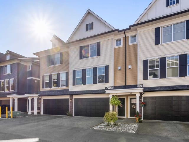 Townhouse for sale in Agassiz, Agassiz, 18 1640 Mackay Crescent, 263198768 | Realtylink.org