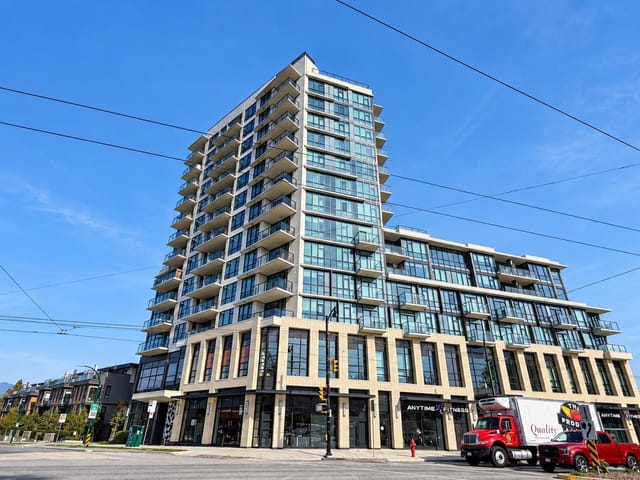 Apartment for sale in Vancouver, Vancouver East, 406 3996 Dumfries Street, 263198769 | Realtylink.org