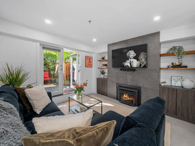 Apartment for sale in Vancouver, Vancouver West, 104 828 W 14th Avenue, 263198773 | Realtylink.org