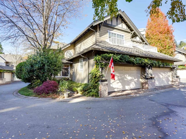 Townhouse for sale in Vancouver, Vancouver West, 24 5650 Hampton Place, 263198778 | Realtylink.org