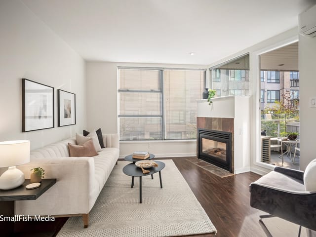 Apartment for sale in Vancouver, Vancouver West, 322 638 W 7th Avenue, 263198789 | Realtylink.org