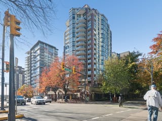 Apartment for sale in Vancouver, Vancouver West, 1403 1010 Burnaby Street, 263198806 | Realtylink.org