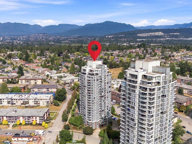 Apartment for sale in Burnaby, Burnaby South, 2101 7325 Arcola Street, 263198813 | Realtylink.org