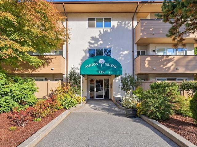 Apartment for sale in New Westminster, New Westminster, 206 335 Cedar Street, 263198817 | Realtylink.org
