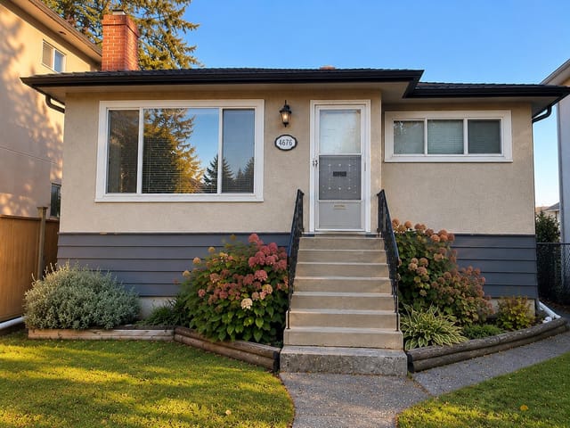House for sale in Vancouver, Vancouver East, 4676 Commercial Street, 263198818 | Realtylink.org