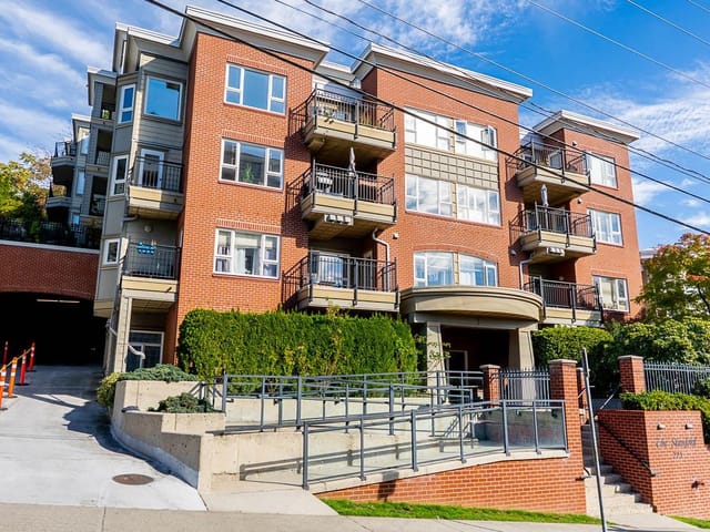 Apartment for sale in New Westminster, New Westminster, 301 221 Eleventh Street, 263198822 | Realtylink.org