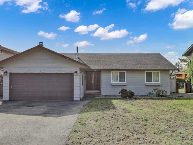 House for sale in Surrey, Surrey, 14576 Chartwell Drive, 263198825 | Realtylink.org
