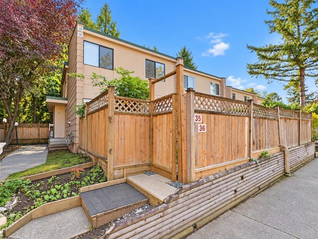 Townhouse for sale in Surrey, North Surrey, 36 10565 153 Street, 263198840 | Realtylink.org