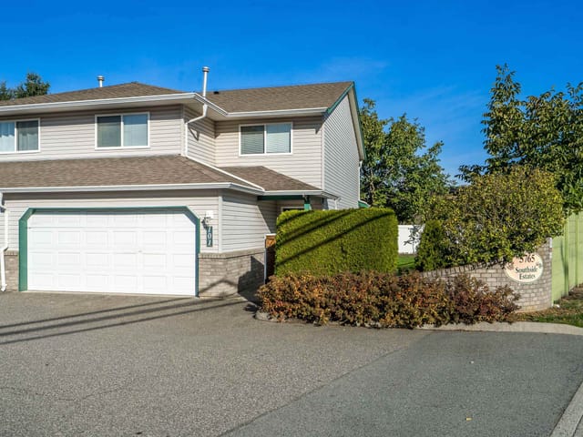 Townhouse for sale in Chilliwack, Sardis, 101 5765 Vedder Road, 263198845 | Realtylink.org