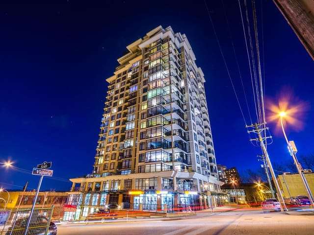 Apartment for sale in New Westminster, New Westminster, 508 610 Victoria Street, 263198863 | Realtylink.org
