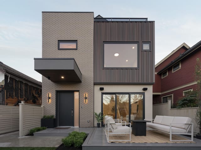 1/2 Duplex for sale in Vancouver, Vancouver East, 1 882 E 13 Avenue, 263198876 | Realtylink.org