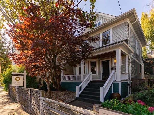 House for sale in Vancouver, Vancouver West, 2115 Columbia Street, 263198877 | Realtylink.org