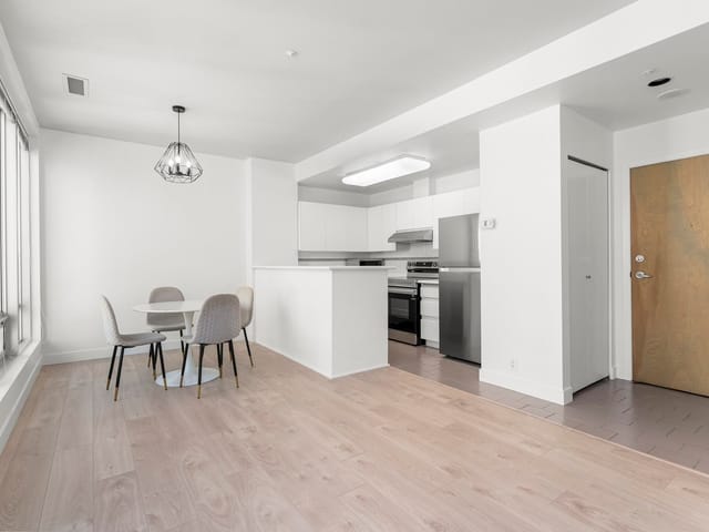 Apartment for sale in Vancouver, Vancouver West, 1012 989 Nelson Street, 263198880 | Realtylink.org