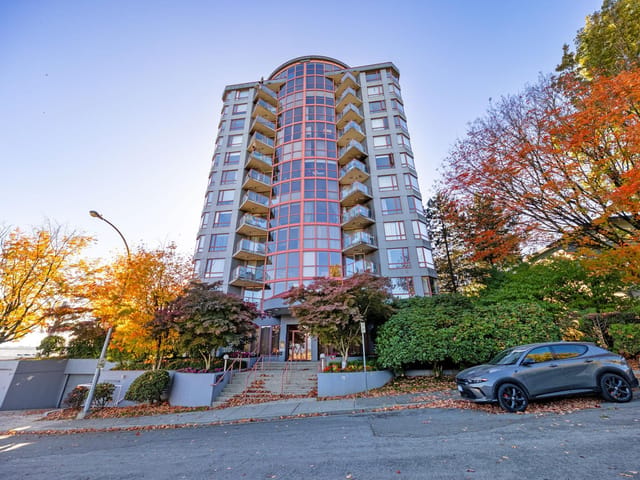 Apartment for sale in New Westminster, New Westminster, 602 38 Leopold Place, 263198890 | Realtylink.org