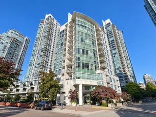 Apartment for sale in Vancouver, Vancouver West, 701 1111 Marinaside Crescent, 263198893 | Realtylink.org
