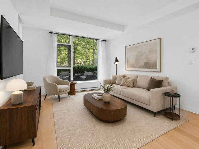 Apartment for sale in Vancouver, Vancouver West, 105 5868 Agronomy Road, 263198900 | Realtylink.org