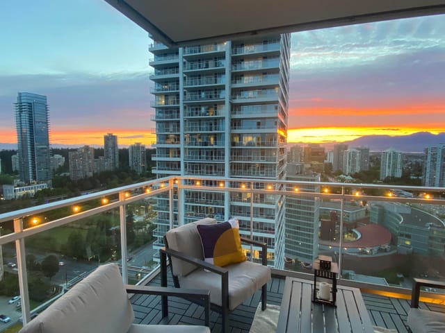 Apartment for sale in Burnaby, Burnaby South, 2506 4670 Assembly Way, 263198912 | Realtylink.org