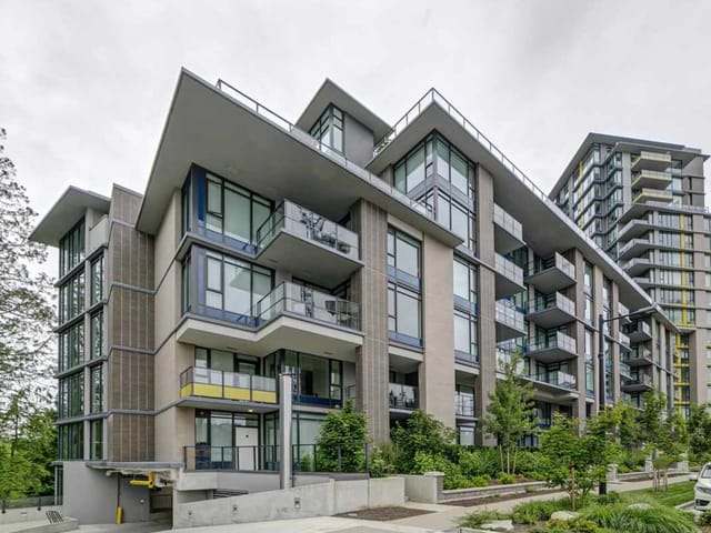 Apartment for sale in Burnaby, Burnaby North, 513 8850 University Crescent, 263198913 | Realtylink.org