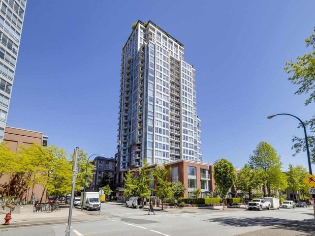 Apartment for sale in Vancouver, Vancouver West, 2307 550 Taylor Street, 263198914 | Realtylink.org