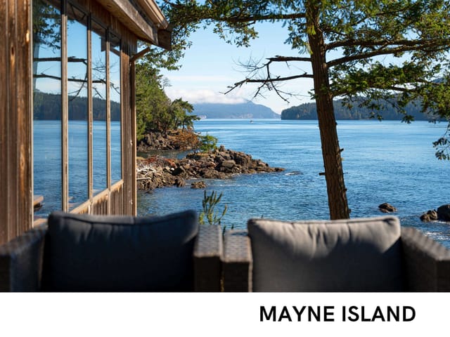 House for sale in Mayne Island, Islands-Van. & Gulf, 671 Dinner Bay Road, 263198917 | Realtylink.org