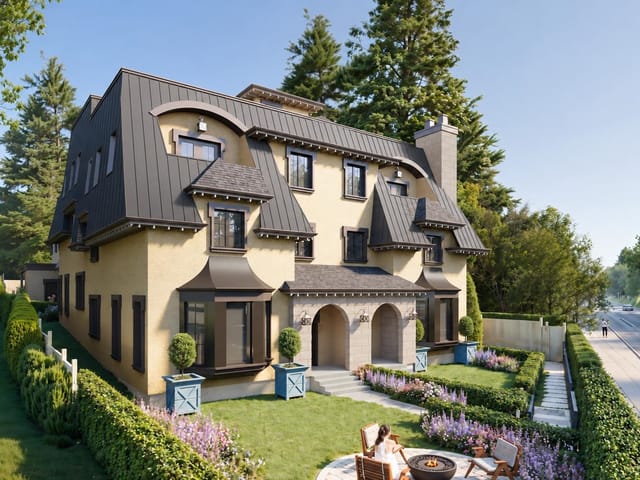 Townhouse for sale in Vancouver, Vancouver West, E 4450 Maple Crescent, 263198929 | Realtylink.org